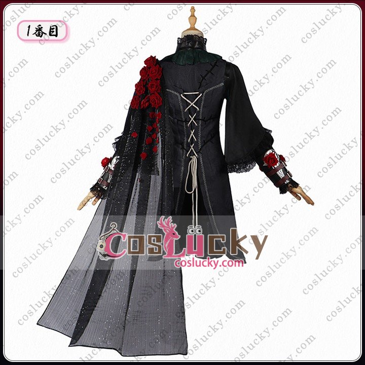 Ada Mesmer Cosplay Costume