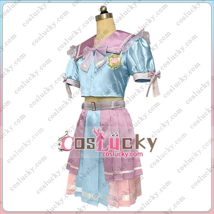 Takaneno Nadashiko New Uniform