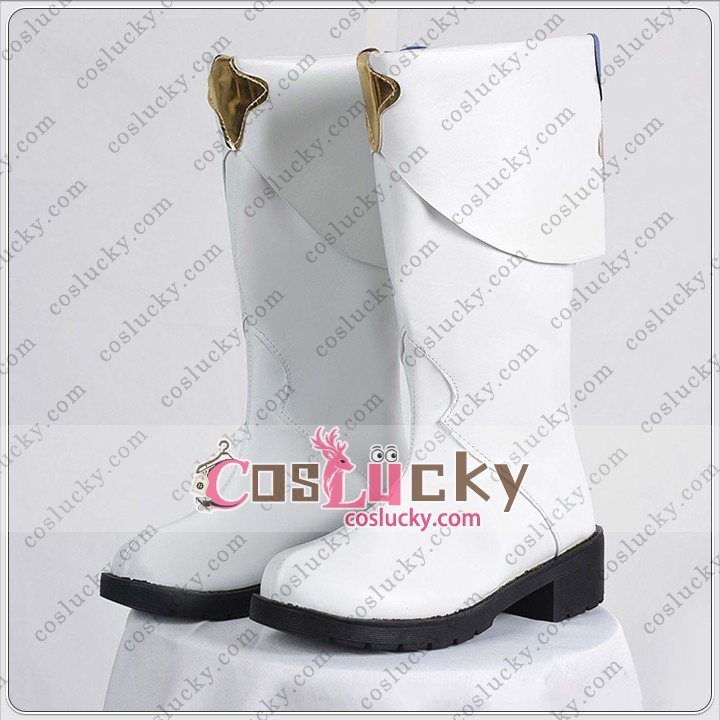 Honkai Star Rail Yanqing Cosplay Shoes
