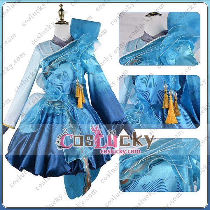 Yao Bibo Xing Cosplay
