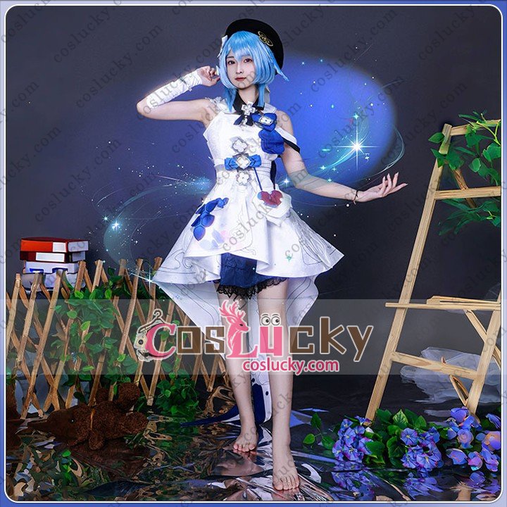 Honkai Impact 3rd Griseo Cosplay