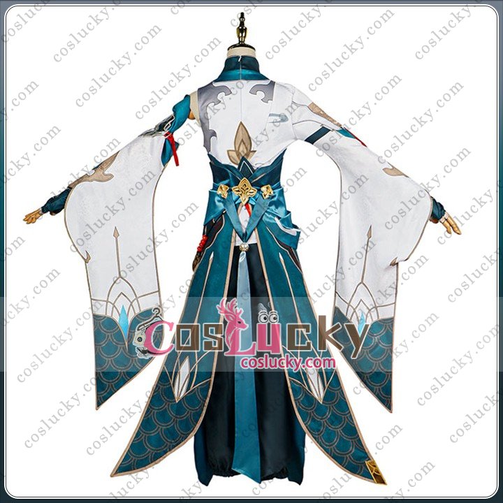 Dan Heng IL Cosplay Outfit