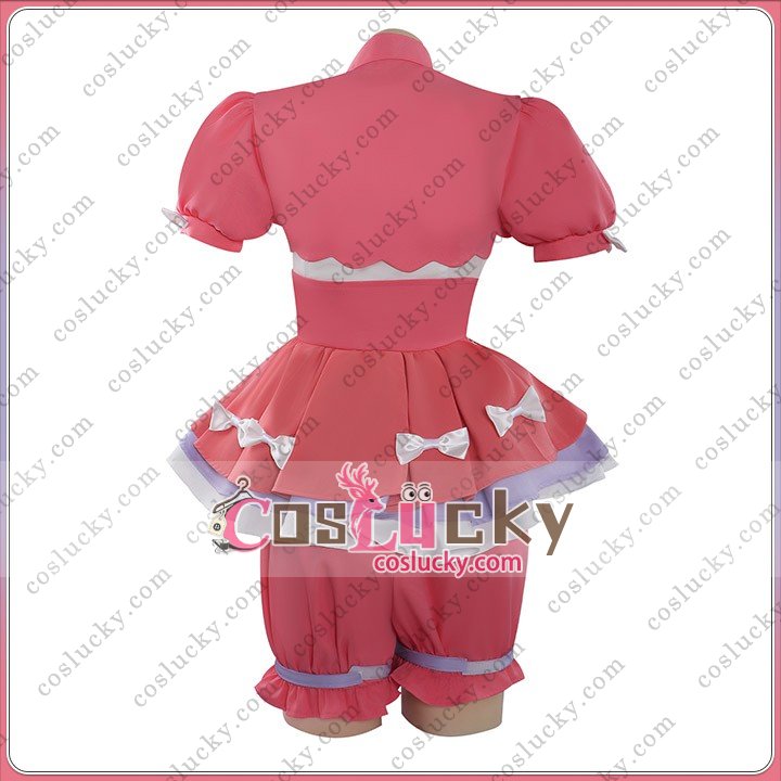 My Melody Cheerleader Cosplay