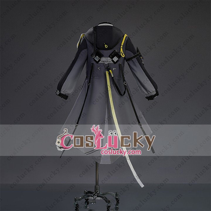 Arknights Endfield Outfit
