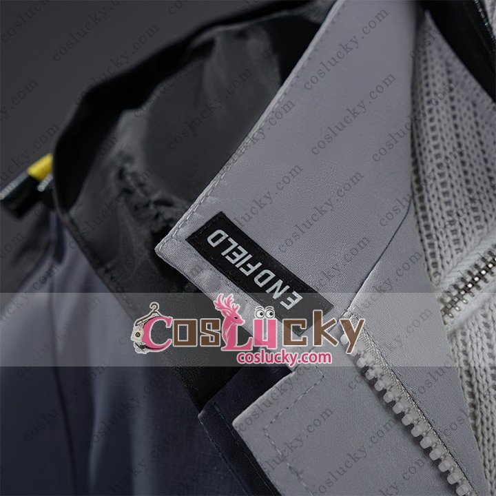 Arknights Endfield Tactical Wear