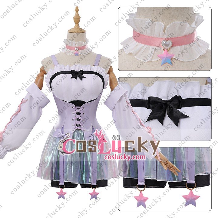 Dorothy Eden Costume