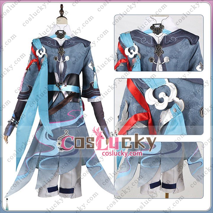 Yanqing Character Costume