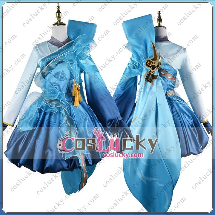 Yao Shanhai Jing Bibo Xing Costume