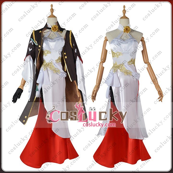 Himeko Cosplay Outfit