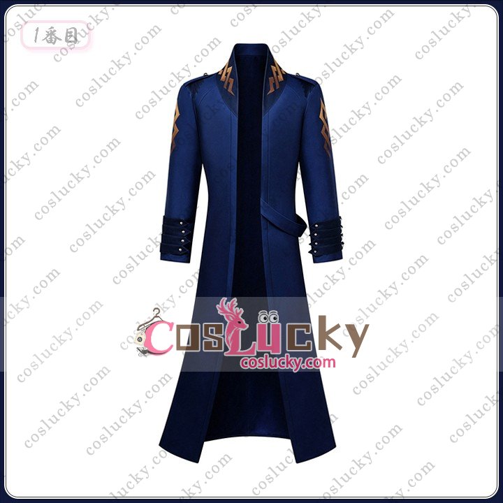 Devil May Cry Dante Costume
