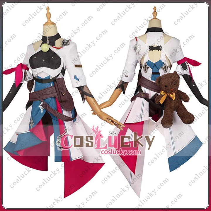 Honkai Star Rail Cosplay