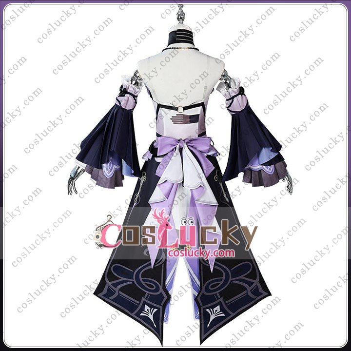 Madam Herta Cosplay Costume