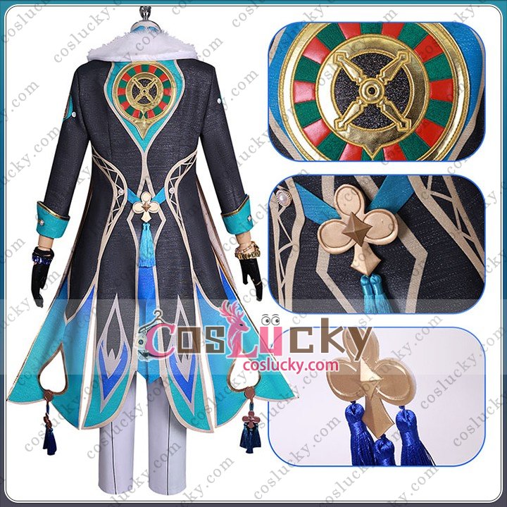 Aventurine Character Costume