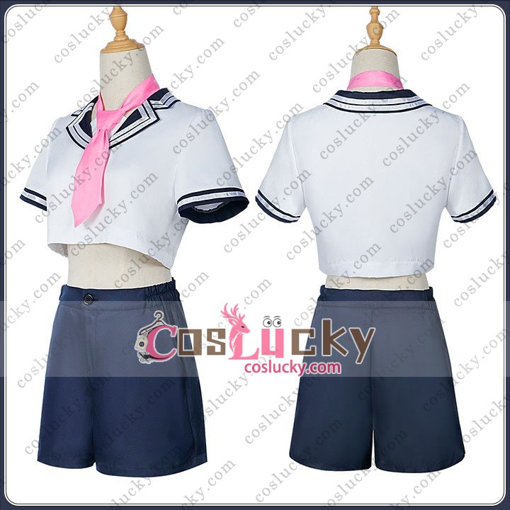 Kurokawa Akane School Uniform