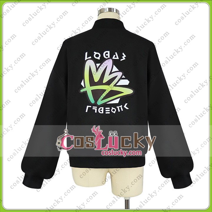 Pokemon Legends Z-A Seika Costume