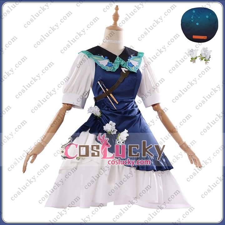 Reverse 1999 Cooper Costume
