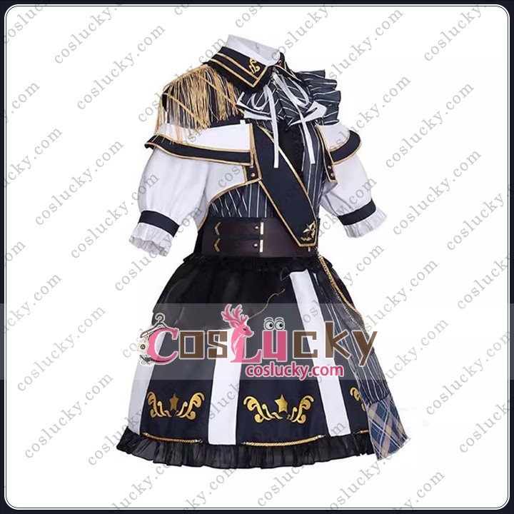 Arima Kana Idolmaster Outfit