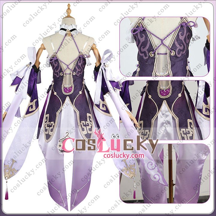 Fu Xuan Character Outfit