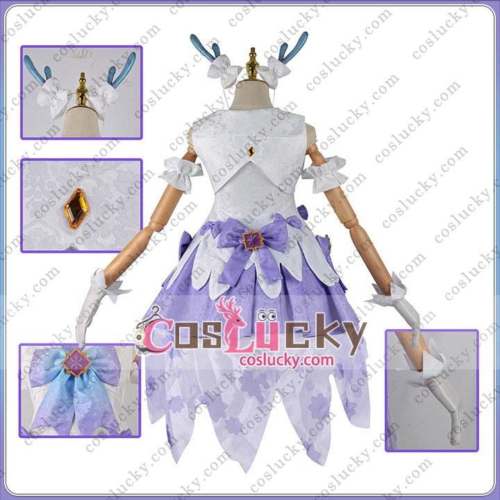 Yao Cosplay Costume