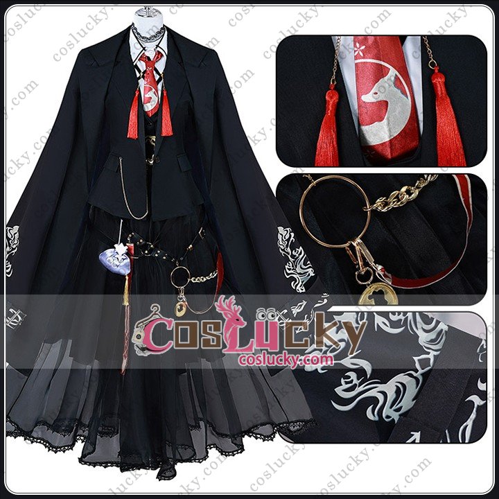 Arknights Character Costume