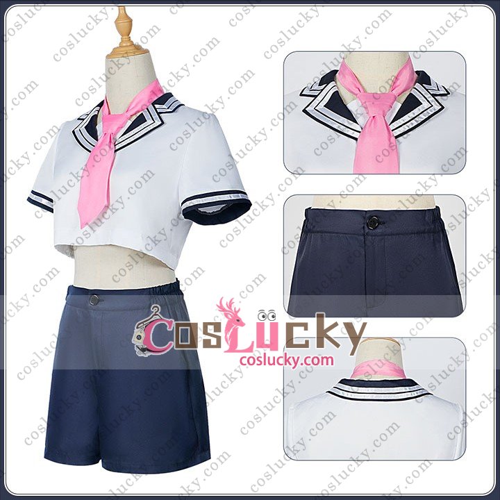 Anime Sailor Uniform