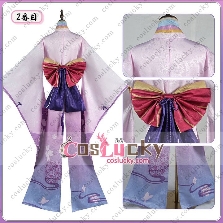 Anime Festival Costume