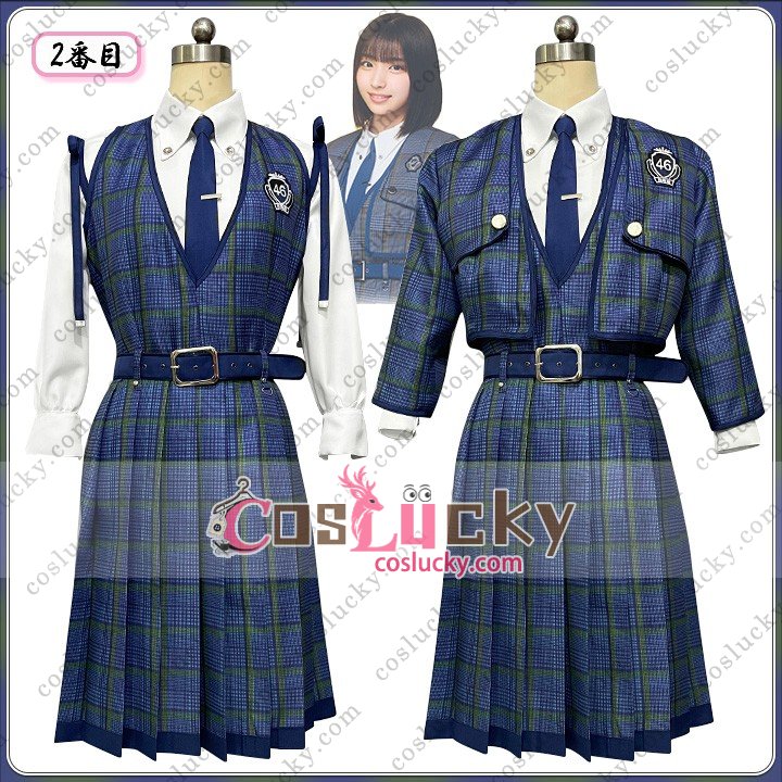 Hinatazaka46 15th Single Uniform
