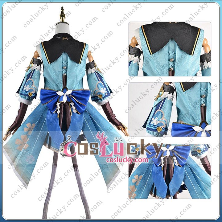 Kirara Courier Uniform