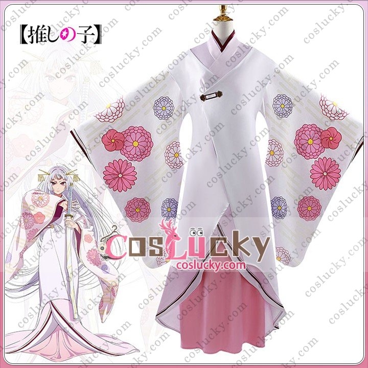 Oshi no Ko Season 2 Kurokawa Akane Saya Hime Costume