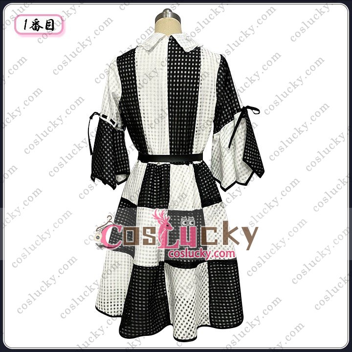 Nogizaka46 Cosplay Uniform