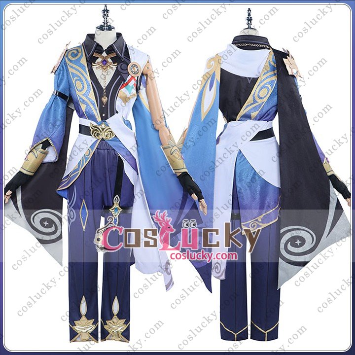 Dr Ratio Cosplay Clothing