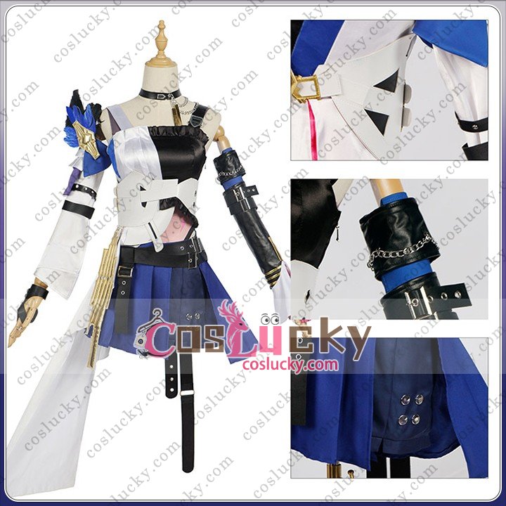 Serval Cosplay Outfit