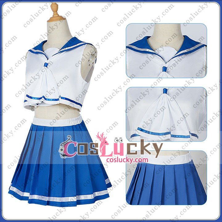 Hoshino Ruby Idol Costume