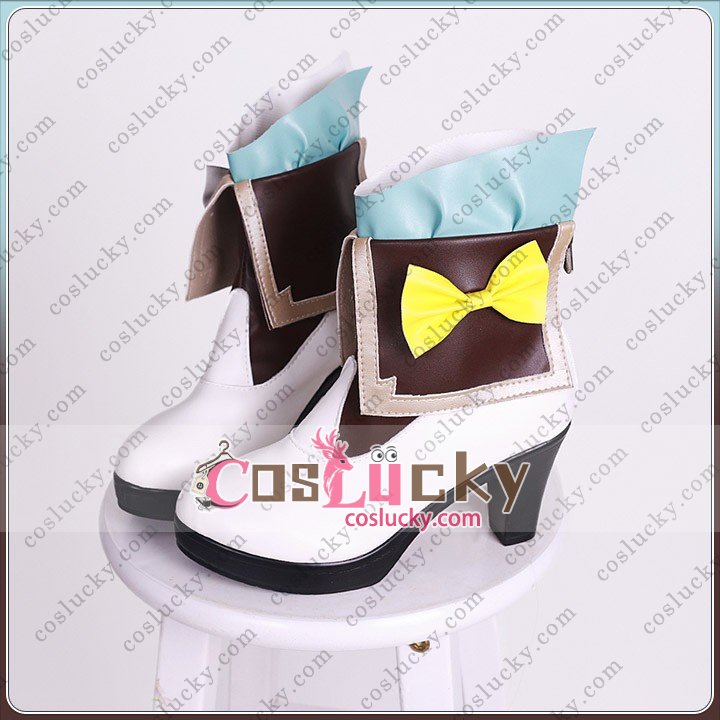 Honkai Star Rail Firefly Shoes