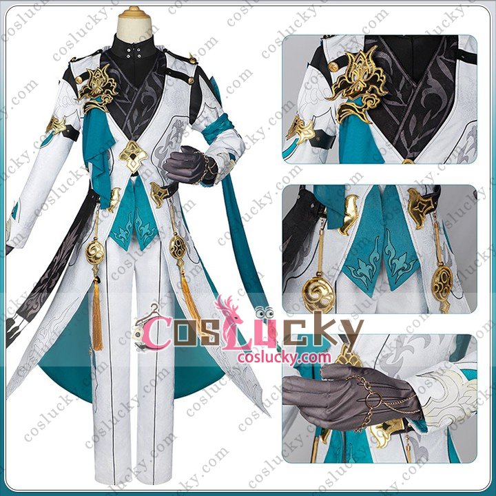 Luocha Costume