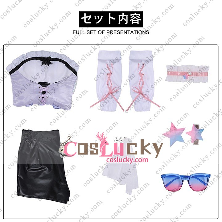 Goddess of Victory NIKKE Costume