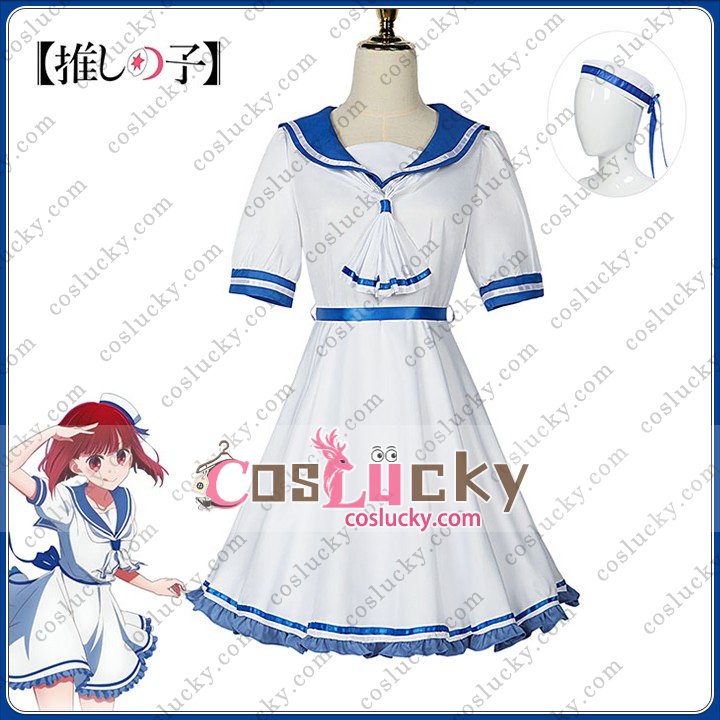 Oshi no Ko Arima Kana Cosplay Costume