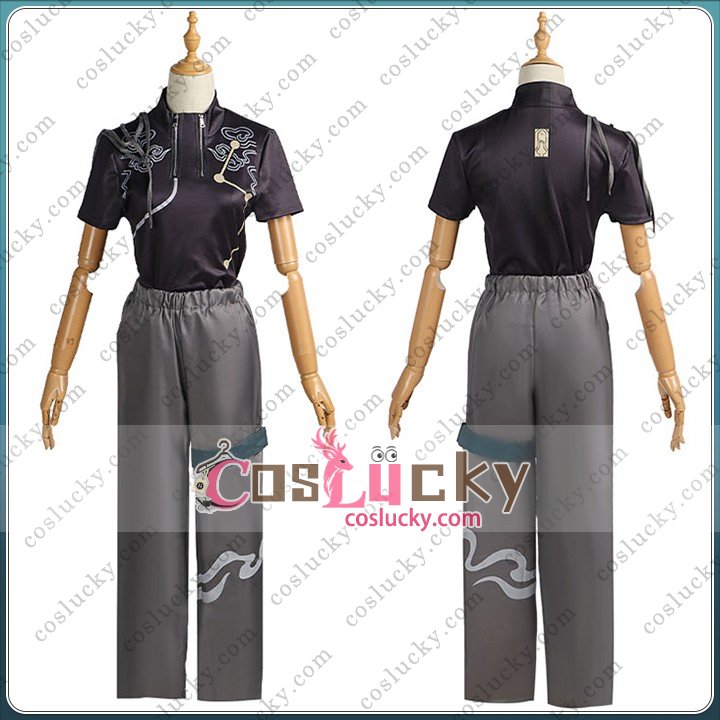 Dan Heng Anime Costume