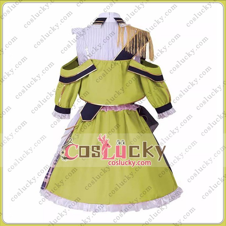 MEMcho Idol Costume