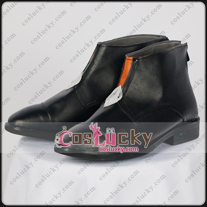 Honkai Star Rail Blade Cosplay Shoes