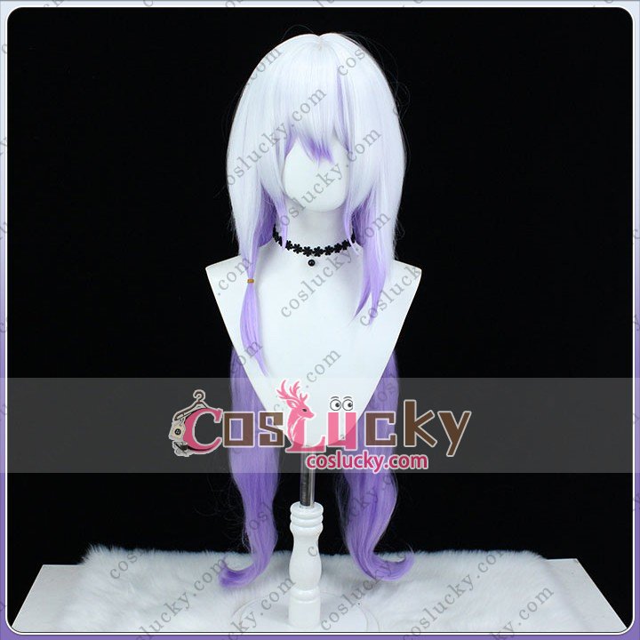 Honkai Star Rail Black Swan Wig