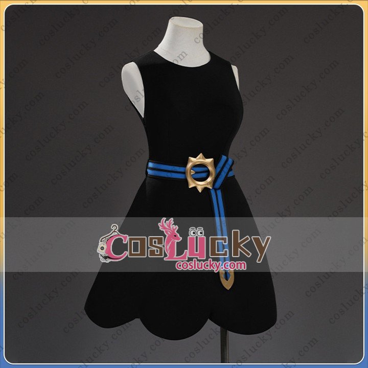 Pokemon Legends Z-A Muku Gwynn Outfit