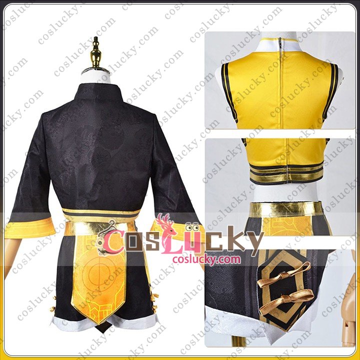 Ji Xiaoman New Hero Costume