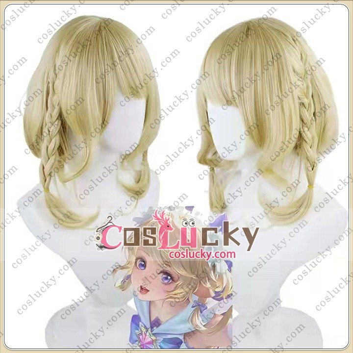 Honor of Kings Yao wig