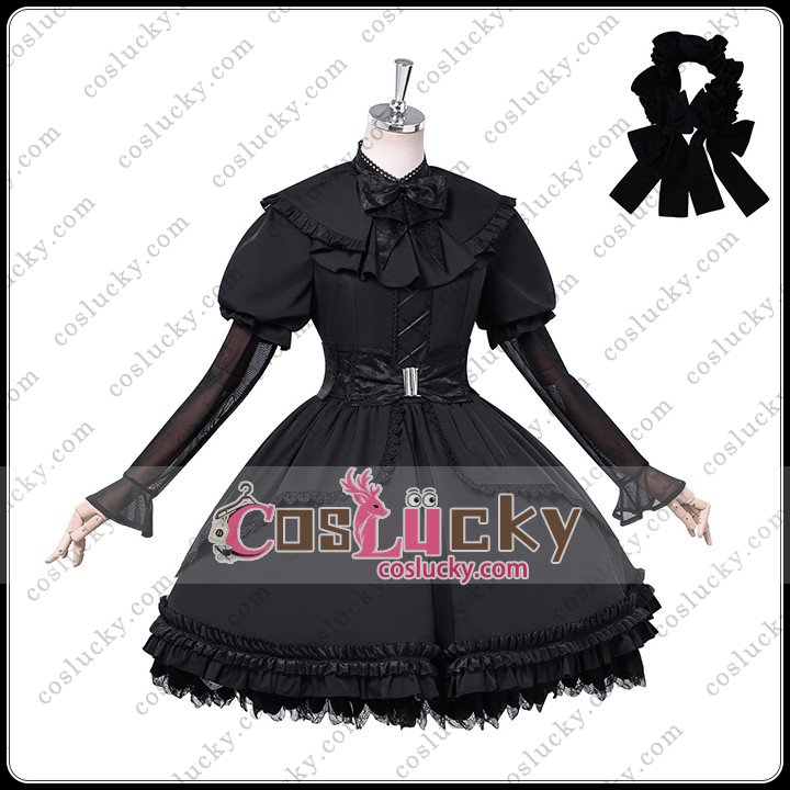Emma Woods Waltz RiGu Costume