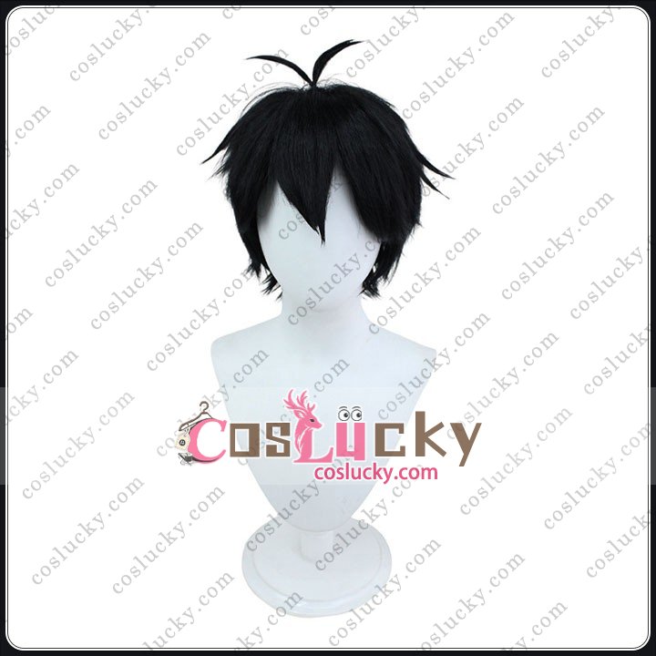 Honkai Star Rail Dan Heng Wig