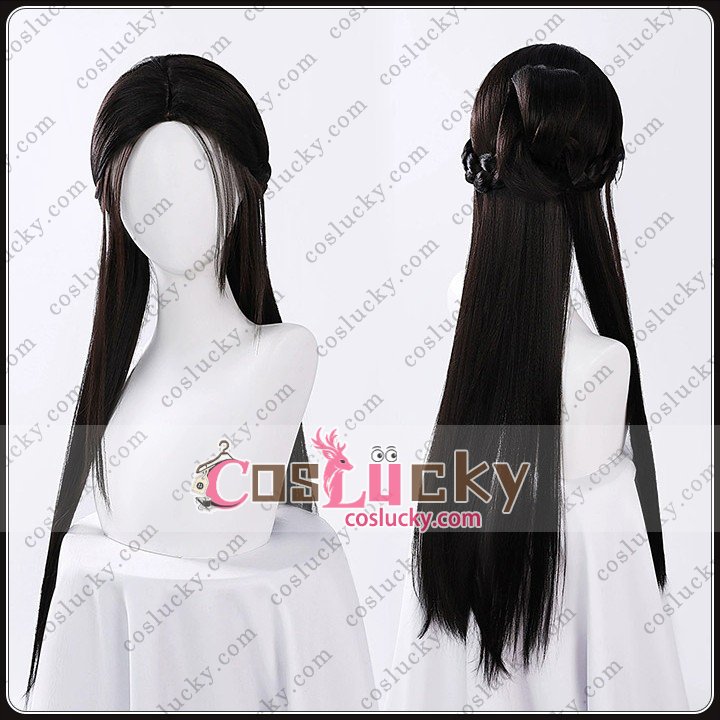 NARAKA BLADEPOINT Gu Qinghan Wig