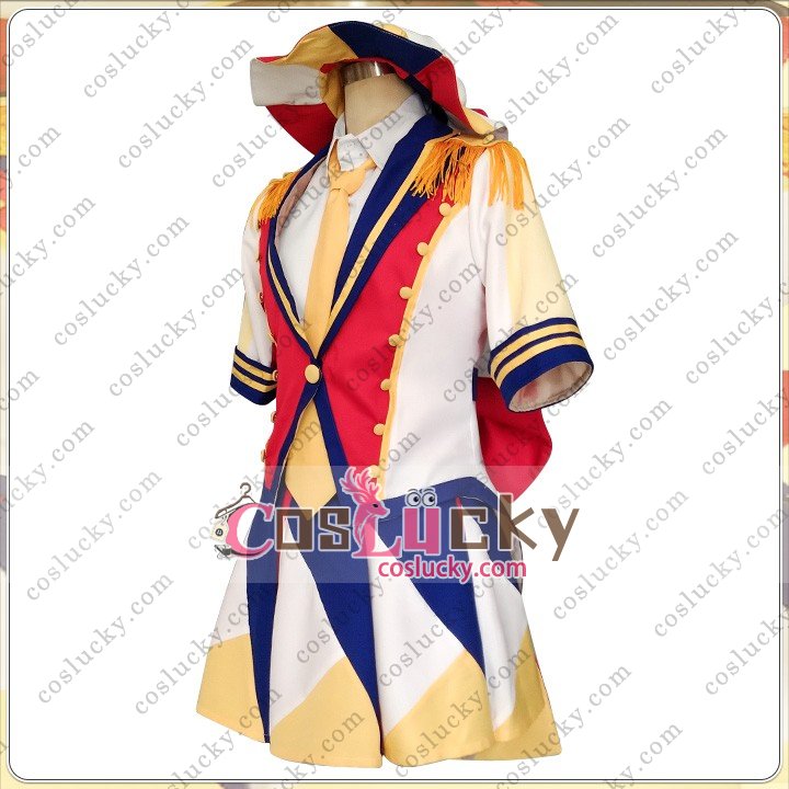 AKB48 Koi Suru Fortune Cookie Costume