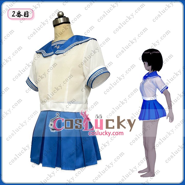 Japanese School Style Outfit