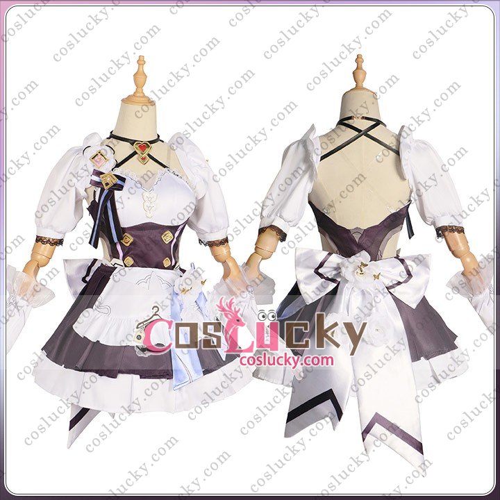 Elysia Maid Costume